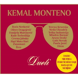  Kemal Monteno ‎– Dueti 